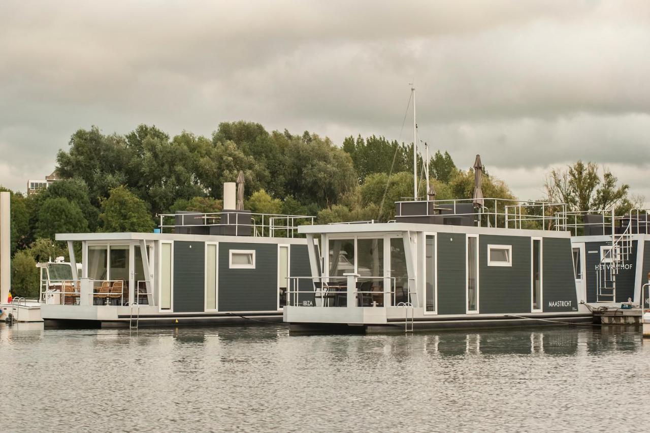 Tiny Floating House Ibiza Villa Maastricht Exterior photo